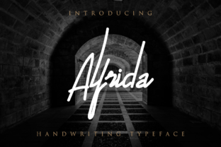 Alfrida: Why This Handwritten Font Belongs in Your Digital Toolkit
