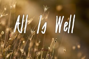 All is Well Review: A Handwritten Font That Brings Editorial Warmth