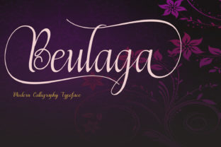 Beulaga: A Handwritten Font for Scroll-Stopping Marketing