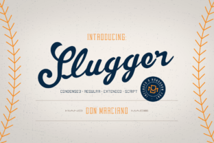 Finding the Right Voice: How Slugger Font Brought Warmth to My Editorial Design