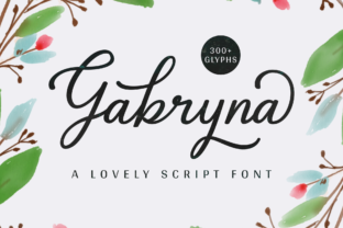 Gabryna Font: The Handwritten Typeface That Sharpens Campaign Clarity