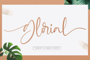 Glorial Duo: A Contemporary Font Pairing for Web Design and Digital Branding