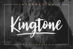 How Kingtone Gives Editorial Design a Bold New Voice