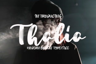 How Thalia Gave Our Campaign Headlines a Handwritten Edge