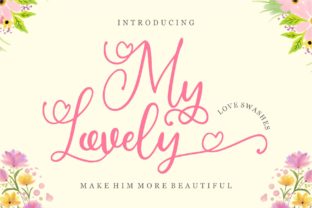 My Lovely Font: A Web Designer's Guide to Romantic Digital Typography