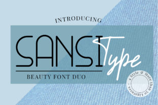 Sansi Type Duo: A Web Designer's Review of This Playful Typeface