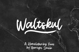 Waltskul: A Designer's Honest Take on This Script Amp